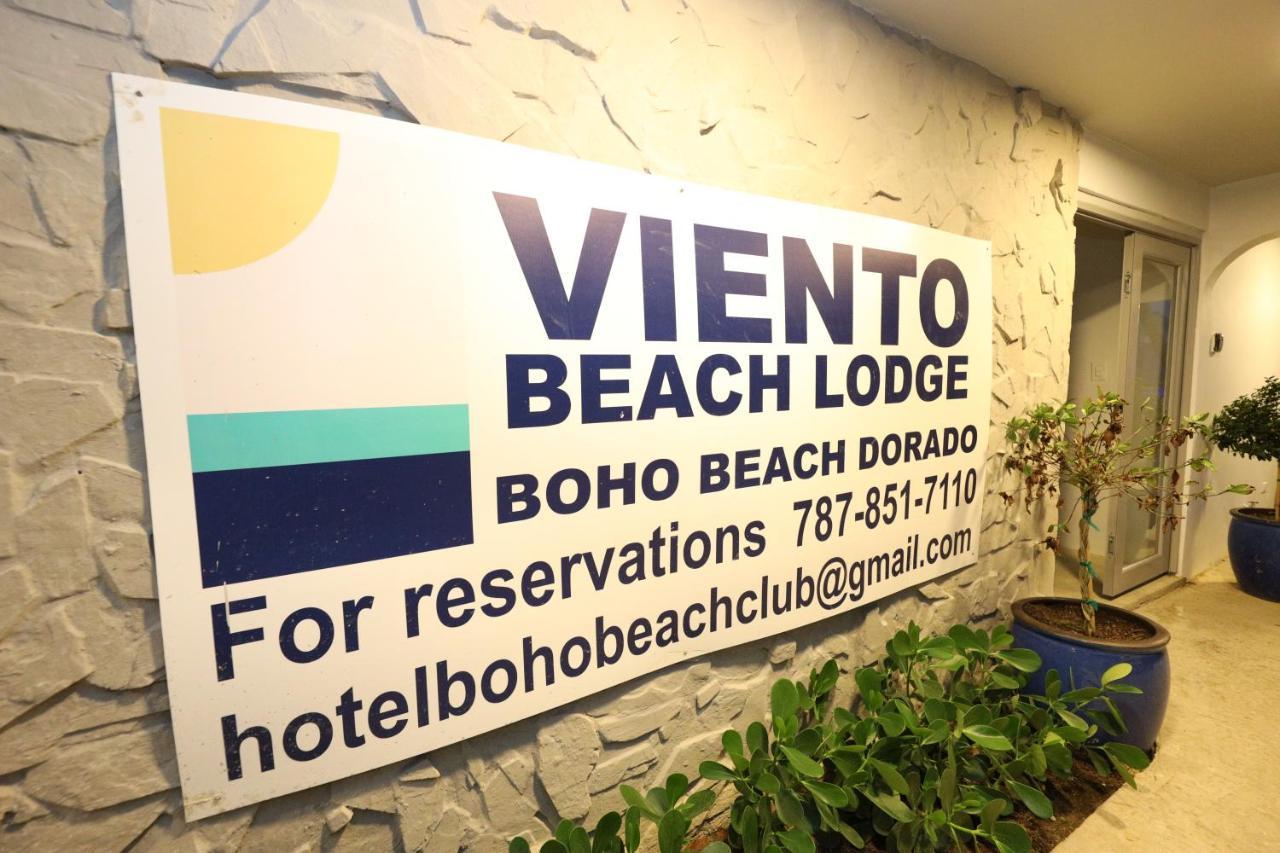 Viento Beach Lodge Dorado Exteriér fotografie