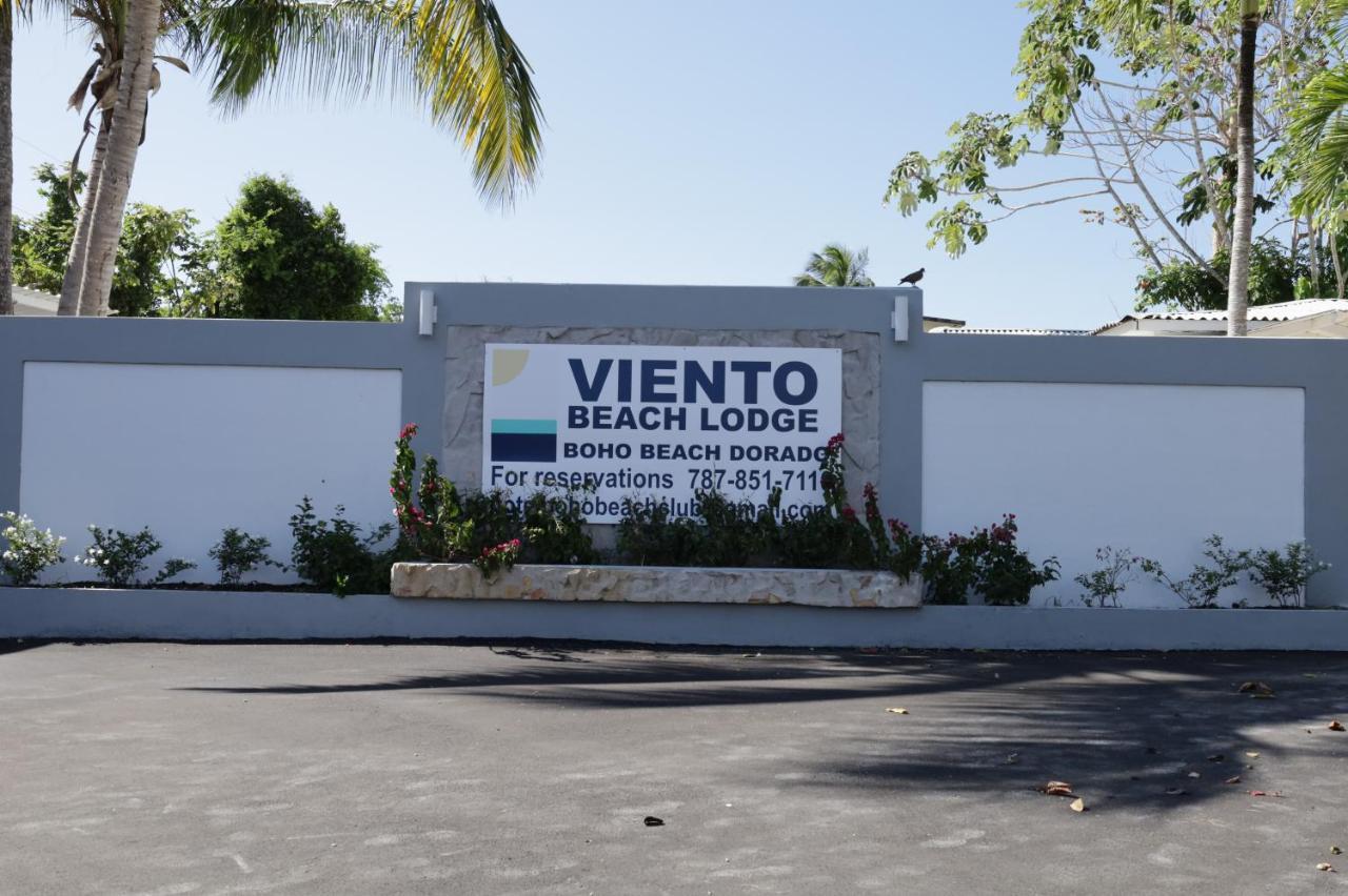 Viento Beach Lodge Dorado Exteriér fotografie